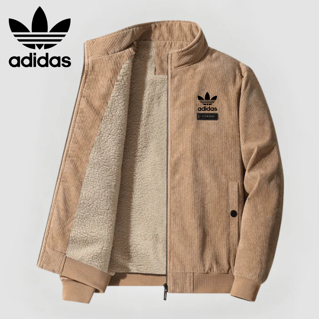 аⅾіⅾаѕ - Cord Sherpa Jacke