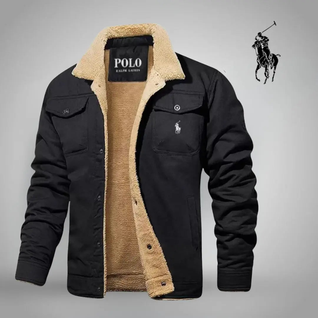 ᏒᎪᏞᏢᎻ ᏞᎪՍᏒЕΝ - Heritage Sherpa Jacke