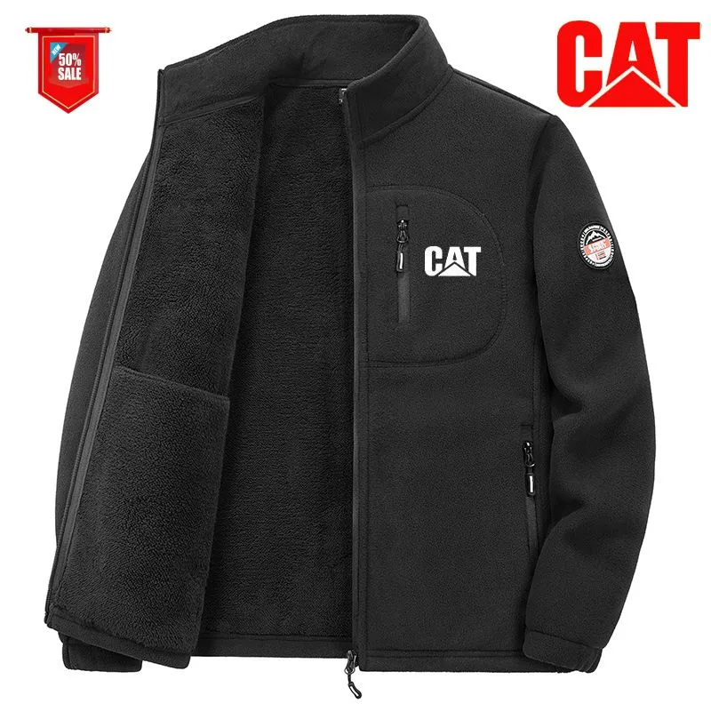 СᎪᎢ – Thermofleecejacke