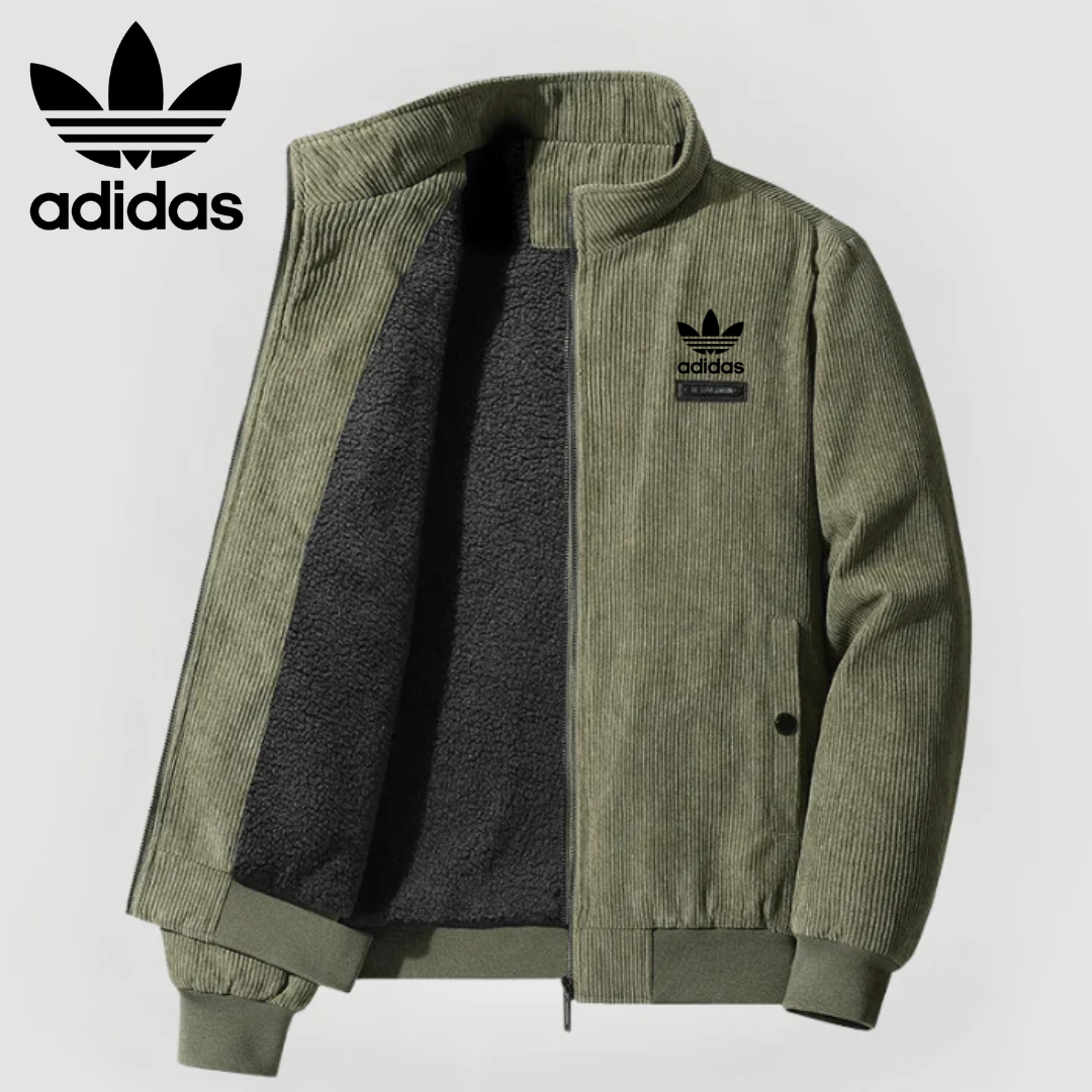 аⅾіⅾаѕ - Cord Sherpa Jacke