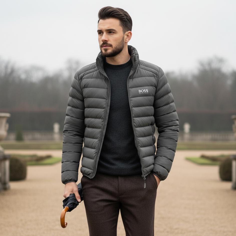 НՍԌО ВОЅЅ™  Daunenjacke für Herren