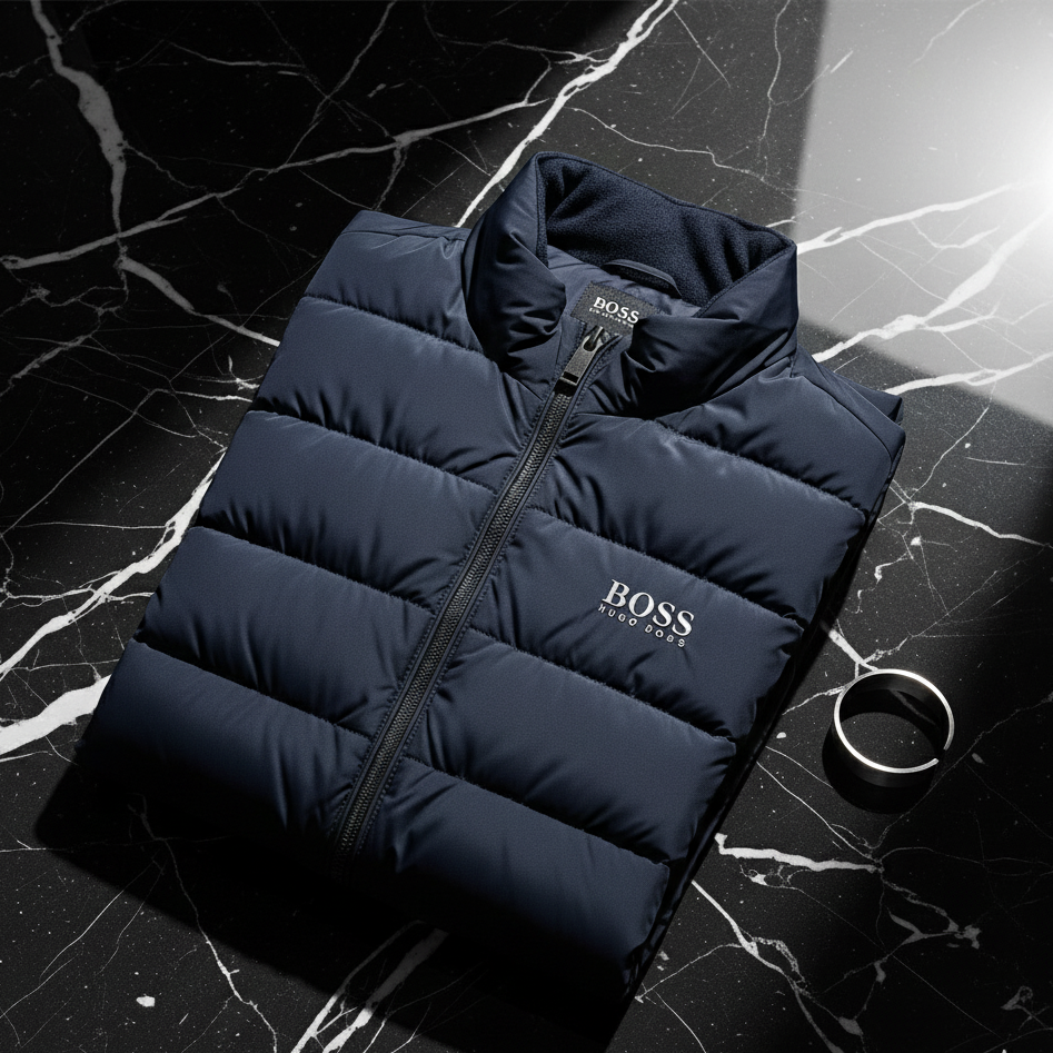 НՍԌО ВОЅЅ™  Daunenjacke für Herren